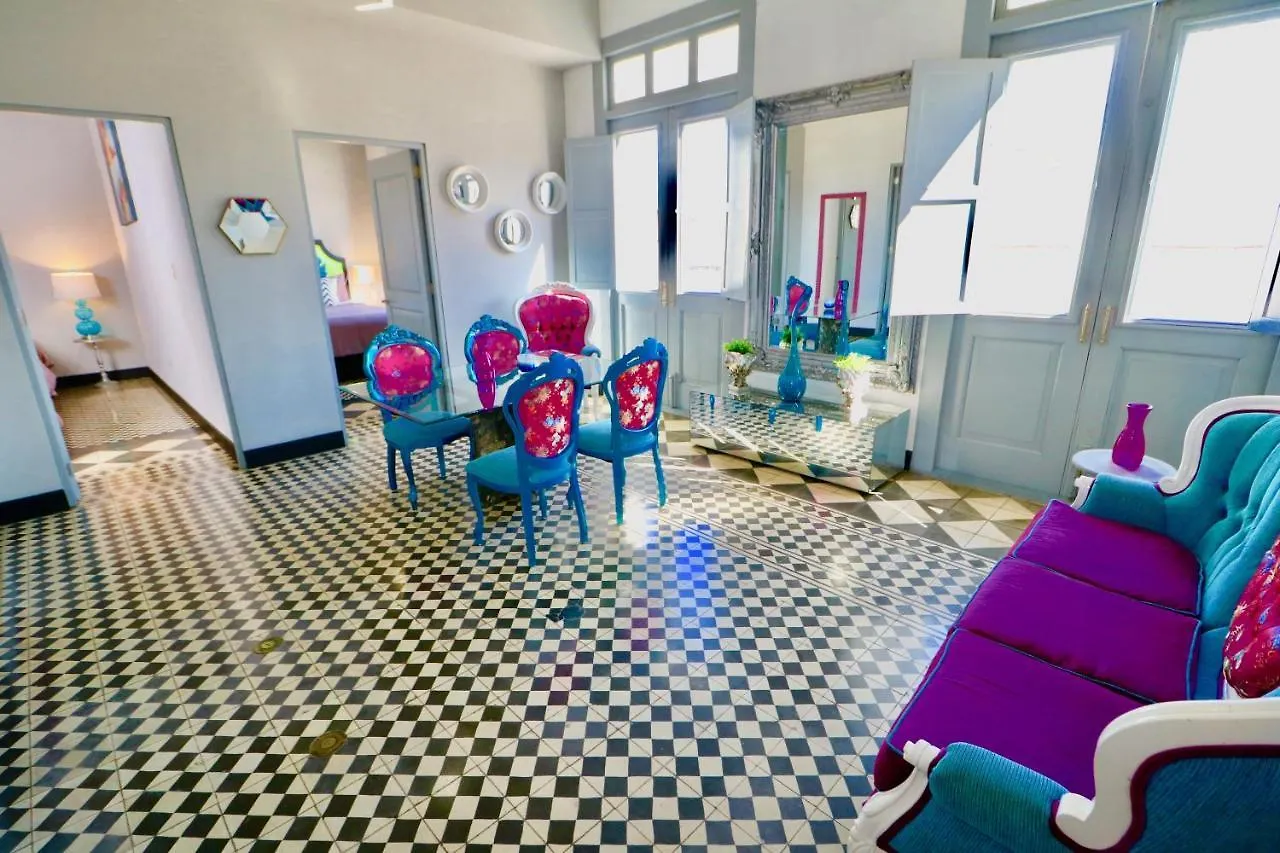 Monastery Art Suites 4*, San Juan Puerto Rico