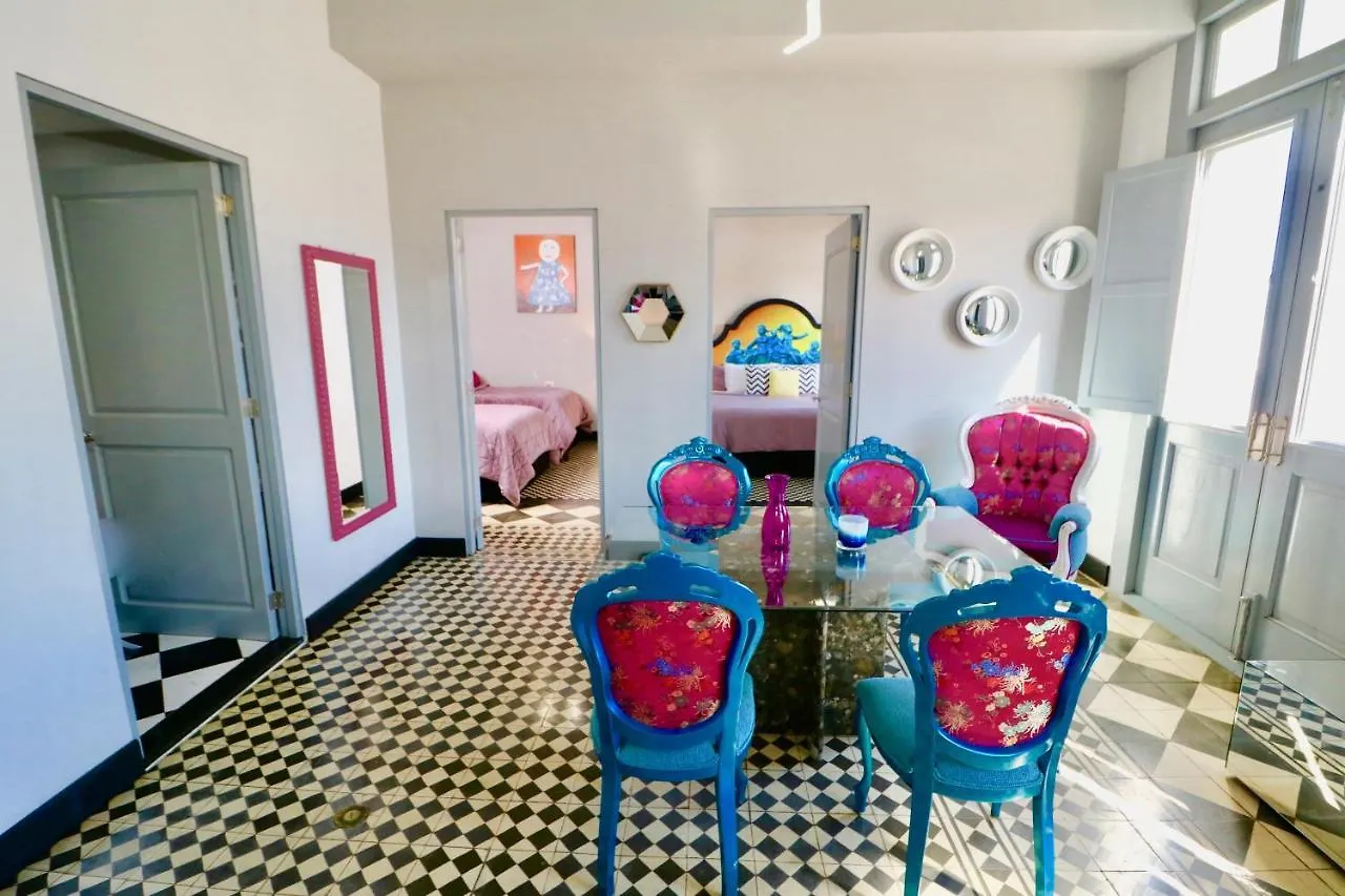 **** Hotel Monastery Art Suites Puerto Rico
