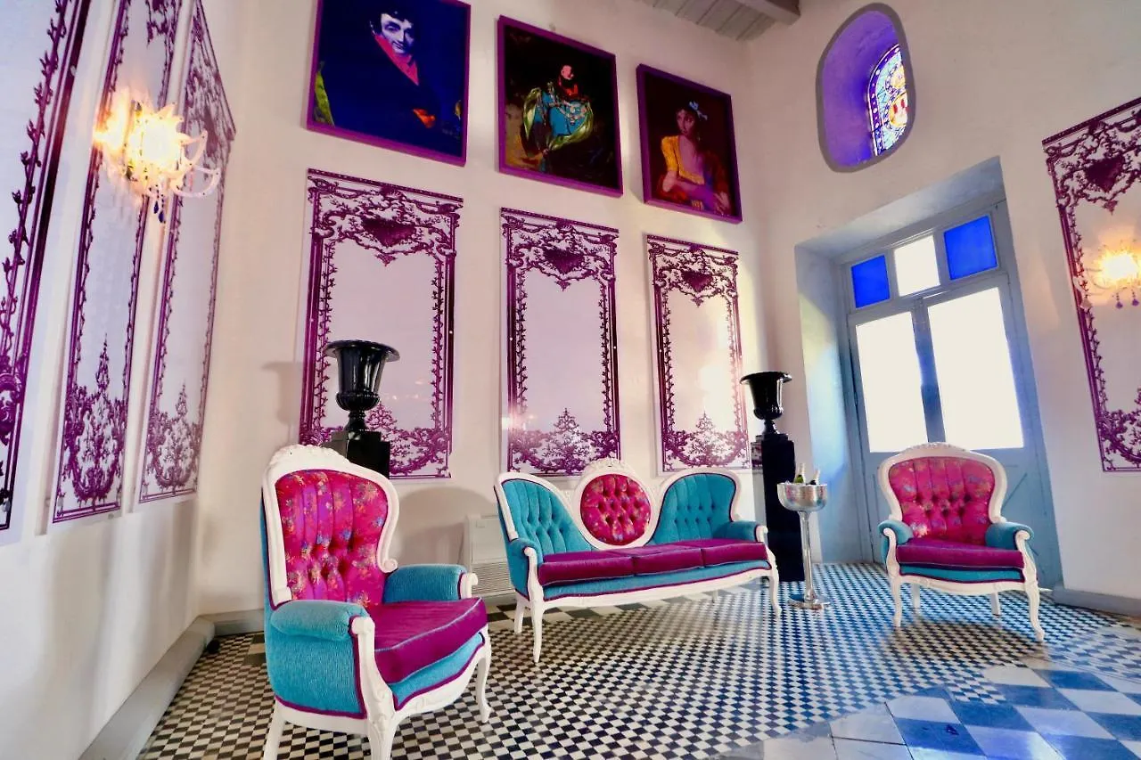 Monastery Art Suites